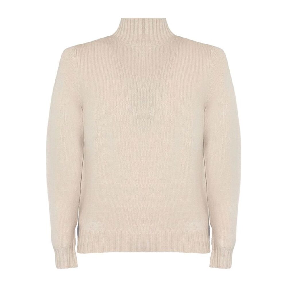 Fedeli Neutrals Sweaters & Knitwear - Jumpers Men